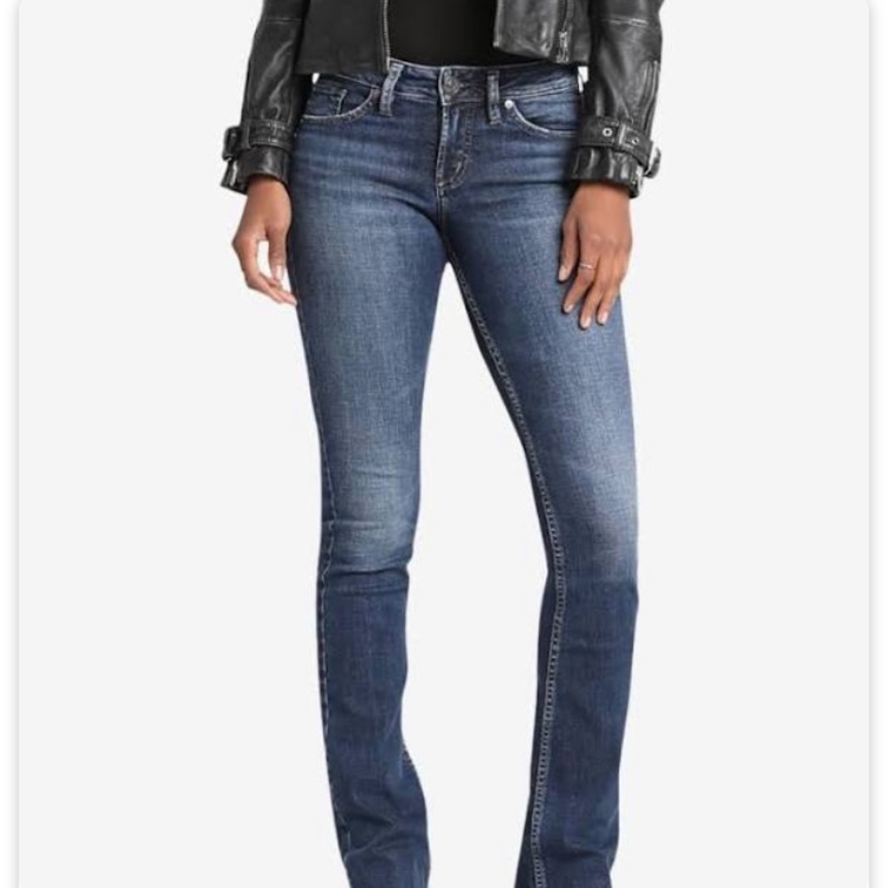 Silver Jeans